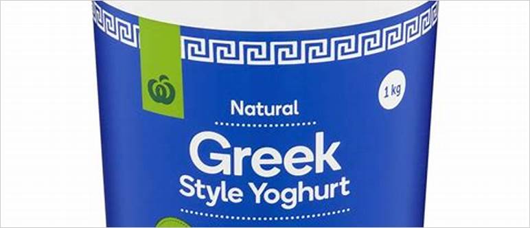 Leucine in greek yogurt